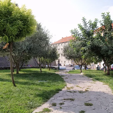 Apartment Skeja Split Exterior foto