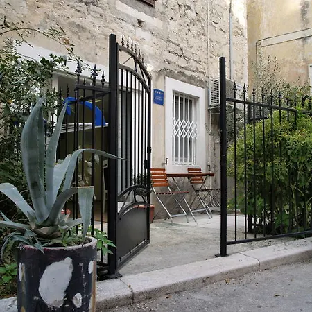Apartment Skeja Split Exterior foto