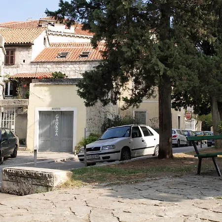 Apartment Skeja Split Exterior foto