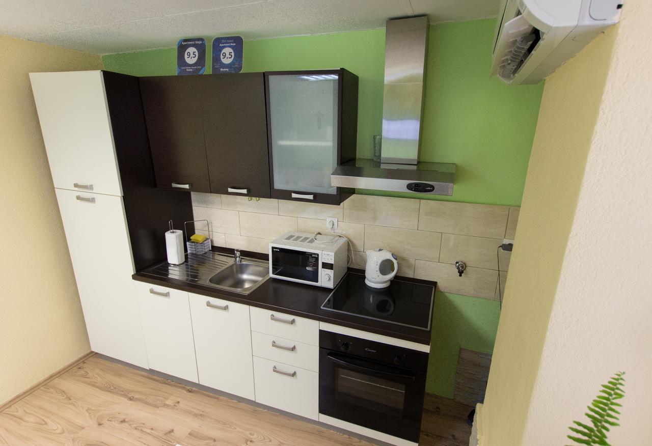 Skeja Apartman *